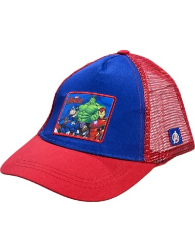 Casquette Avengers - Casquette Trucker - New discount.com