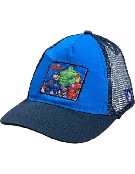 Casquette Avengers - Casquette Trucker - New discount.com