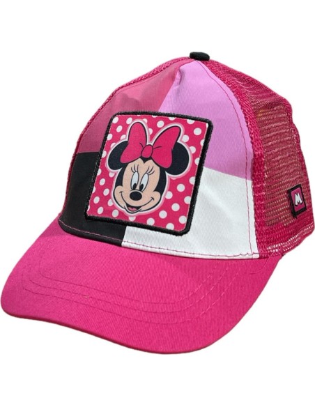 Minnie Disney Gorra Trukers -New discount.com