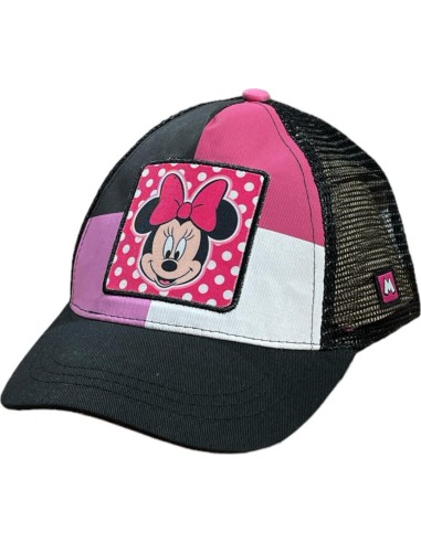 Minnie Disney Gorra Trukers -New discount.com