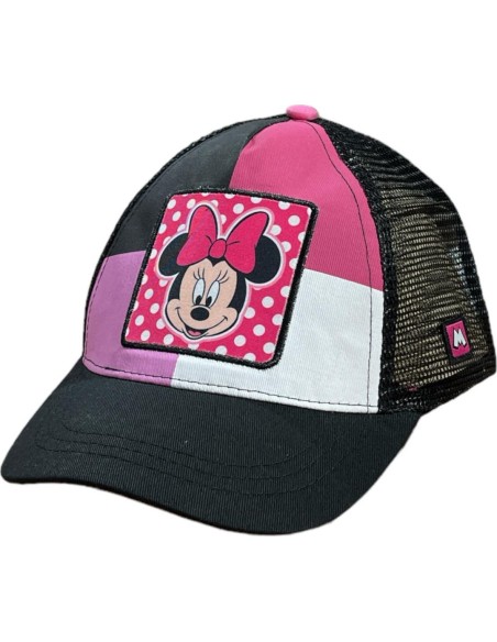 Casquette Casquette Minnie Disney - Casquette Trucker - New discoun...