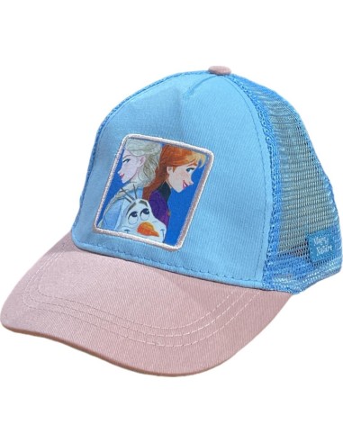 Casquette Frozen - Casquette Trucker - New discount.com