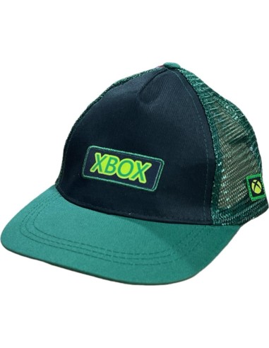 Casquette XBOX - Casquette Trucker - New discount.com