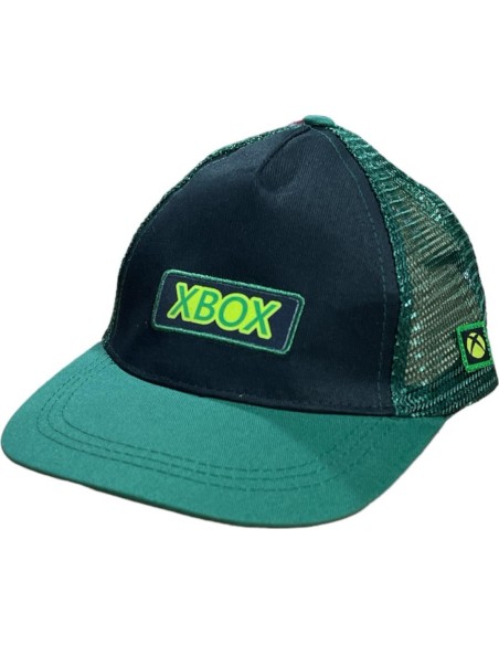 Casquette XBOX - Casquette Trucker - New discount.com