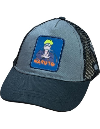 Casquette Naruto - Casquette Trucker - New discount.com