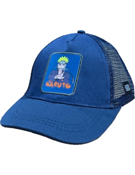 Casquette Naruto - Casquette Trucker - New discount.com