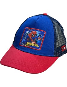 Casquette Spiderman - Casquette Trucker - New discount.com