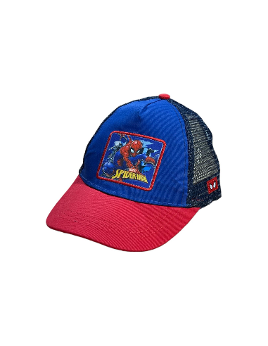 Casquette Spiderman - Casquette Trucker - New discount.com