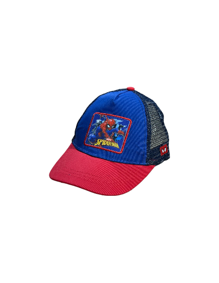 Casquette Spiderman - Casquette Trucker - New discount.com