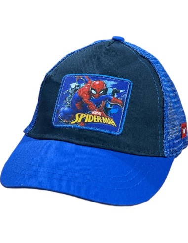 Casquette Spiderman - Casquette Trucker - New discount.com