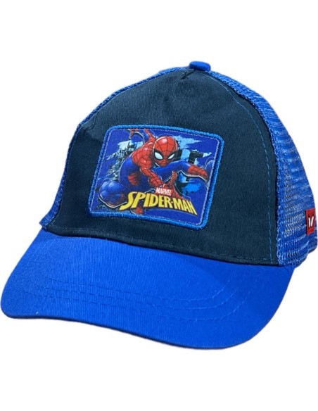Spiderman Gorra Trucker -New discount.com