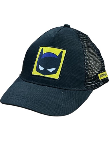 Casquette Batman - Casquette Trucker - New discount.com