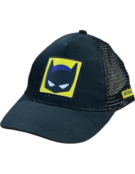 Casquette Batman - Casquette Trucker - New discount.com