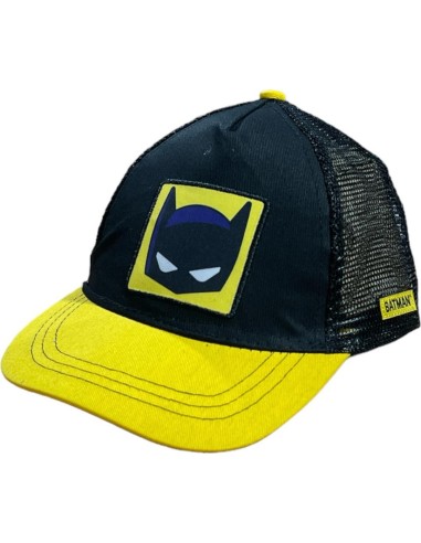 Casquette Batman - Casquette Trucker - New discount.com