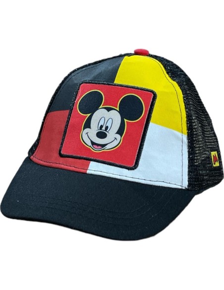 Mickey Disney Kappe Trucker - New discount.com
