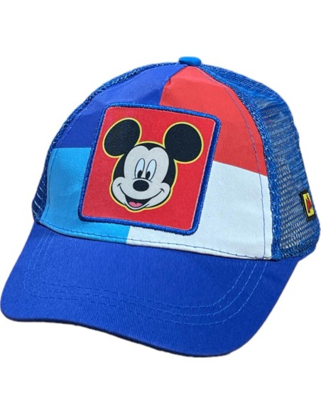 Mickey Disney Gorra Trukers -New discount.com