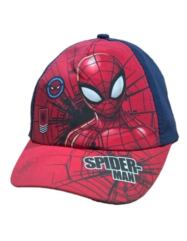 Casquette Spiderman Marvel - New discount.com
