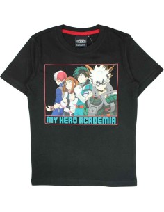 Maglietta a manica corta My hero Academia - New discount.com