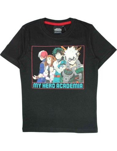 T-shirt My hero Academia - New discount.com