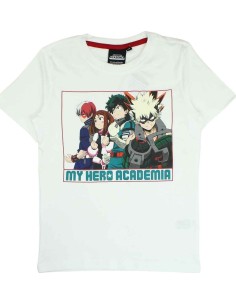 My hero Academia Kurzarm T-Shirt - New discount.com 2