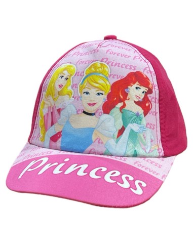 Casquette Princesse Disney - New discount.com