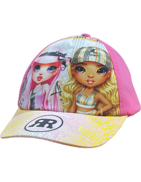 Rainbow High Cap, New discount.com, Nouveautés chez new discount, v...