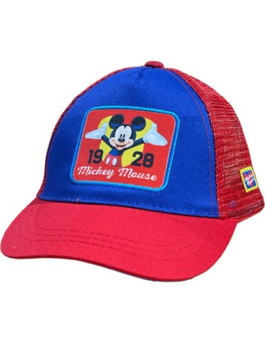 Casquette Mickey Disney - Casquette Trucker - New discount.com