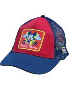 Mickey Disney Gorra Trukers -New discount.com 2