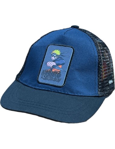 Casquette Naruto - Casquette Trucker - New discount.com