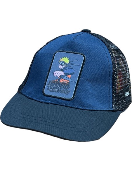 Casquette Naruto - Casquette Trucker - New discount.com