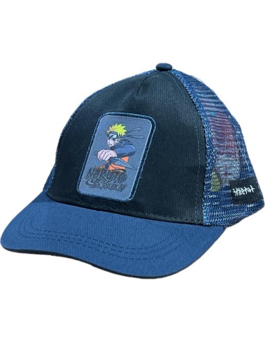 Casquette Naruto - Casquette Trucker - New discount.com