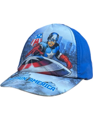 Avengers Marvel Gorra -New discount.com