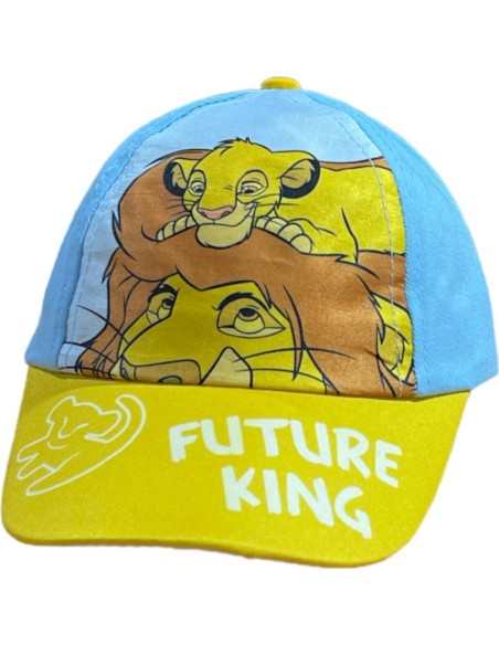 Casquette Bébé Le Roi Lion Disney - New discount.com