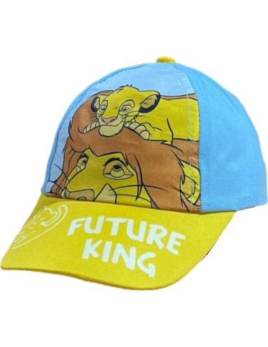Casquette Bébé Le Roi Lion Disney - New discount.com
