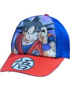 Casquette Dragon Ball Super - New discount.com