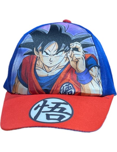 Casquette Dragon Ball Super - New discount.com