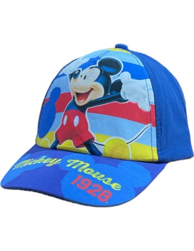 Casquette Mickey Disney - New discount.com