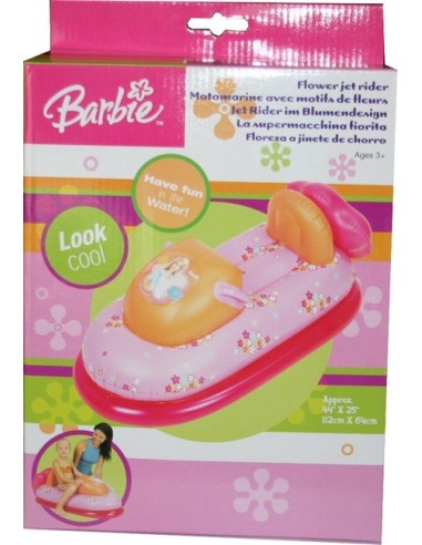 JET SKI GONFLABLE Barbie - New discount.com