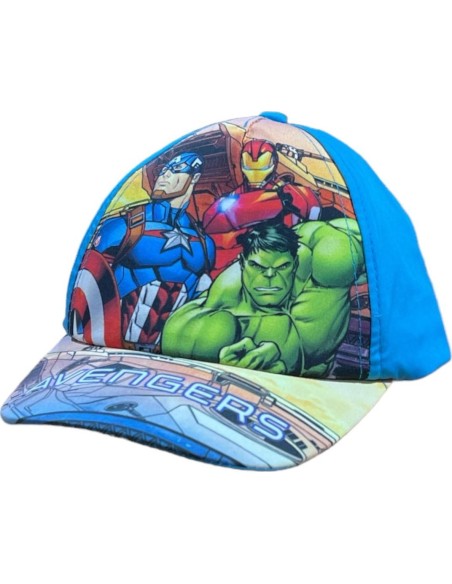 Avengers Marvel Cap, New discount.com, Nouveautés chez new discount...