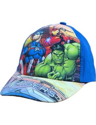 Casquette Avengers Marvel - New discount.com