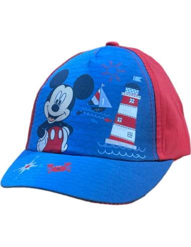 Mickey Disney Gorra -New discount.com