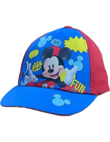 Mickey Disney Cap, New discount.com, Nouveautés chez new discount, ...
