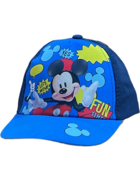 Mickey Disney Cap, New discount.com, Nouveautés chez new discount, ...