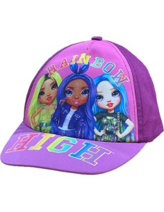 Rainbow High Cap, New discount.com, Nouveautés chez new discount, v... 2