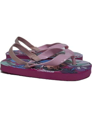 Chanclas Stitch Disney con tira elástica -New discount.com