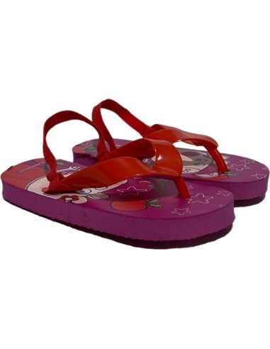 Peppa Pig flip flops with elastic strap, New discount.com, Nouveaut...