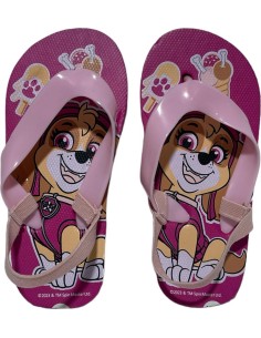 Infradito Paw Patrol con cinturino elastico - New discount.com