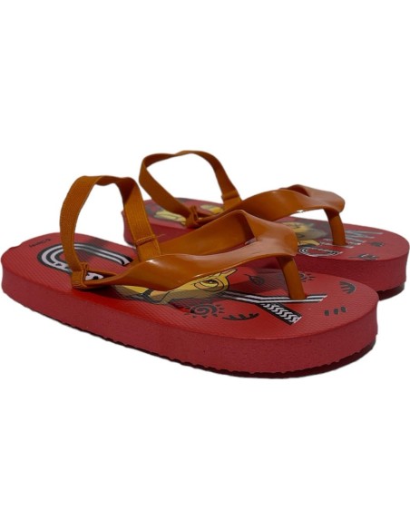 The Lion King Disney Flip-Flops mit elastischem Riemen - New discou...