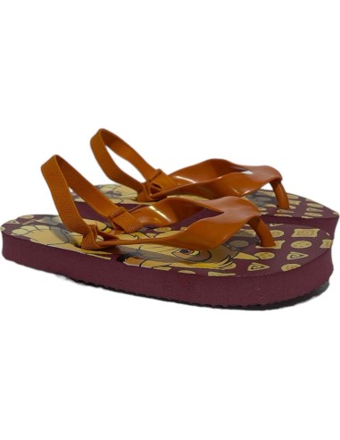 Tongs Le Roi Lion Disney avec bride élastiquée - New discount.com