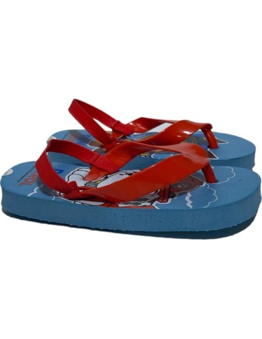 Paw Patrol flip flops with elastic strap, New discount.com, Nouveau...